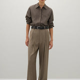 A Emery Boyd Shirt in Ash