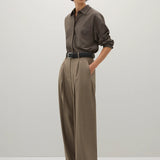 A Emery Boyd Shirt in Ash