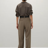 A Emery Boyd Shirt in Ash