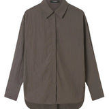 A Emery Boyd Shirt in Ash
