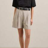 A Emery Bristowe T-Shirt in Black