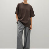 A Emery Bristowe T-Shirt in Umber