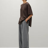 A Emery Bristowe T-Shirt in Umber