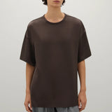 A Emery Bristowe T-Shirt in Umber