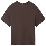 A Emery Bristowe T-Shirt in Umber