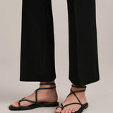 A Emery Davis Sandal in Black