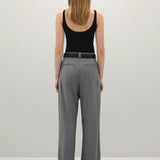 A Emery Goddard Pant in Glaze
