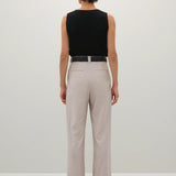 A Emery Goddard Pant in Oyster