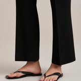 A Emery Kinto Sandal in Black