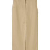 A Emery Larley Skirt in Fawn