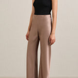 A Emery Myrna Pant in Mocha