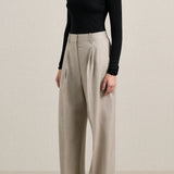 A Emery Wynter Top in Black