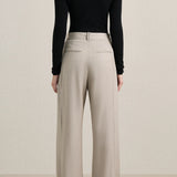 A Emery Wynter Top in Black