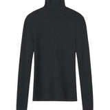 A Emery Wynter Top in Black