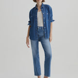 AG Jeans Brinley in Iris
