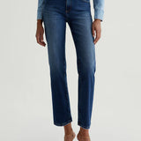 AG Jeans Brinley Crop in 7 Years La Jolla