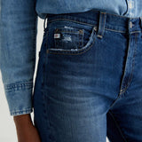 AG Jeans Brinley Crop in 7 Years La Jolla