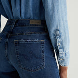 AG Jeans Brinley Crop in 7 Years La Jolla