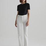 AG Jeans Brinley in Powder