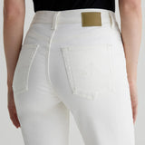 AG Jeans Brinley in Powder