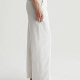 AG Jeans Caden Wide Leg in Powder