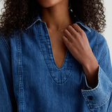 AG Jeans Chantal Shirt in Coves