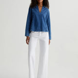 AG Jeans Chantal Shirt in Coves