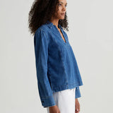 AG Jeans Chantal Shirt in Coves