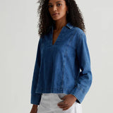 AG Jeans Chantal Shirt in Coves
