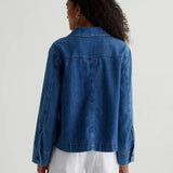 AG Jeans Chantal Shirt in Coves