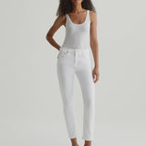 AG Ex Boyfriend in 1 Year Classic White