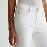 AG Ex Boyfriend in 1 Year Classic White