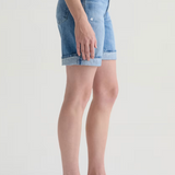 AG Jeans Ex Boyfriend Short in 17 Years Divergent