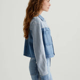 AG Jeans Juliana Jacket in Wanderlust