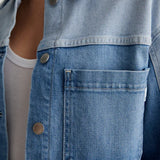 AG Jeans Juliana Jacket in Wanderlust