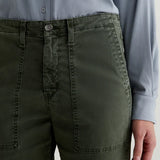 AG Jeans Juliet in Sulfur Dark Thyme