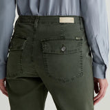AG Jeans Juliet in Sulfur Dark Thyme
