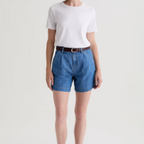 AG Jeans Mandy Short in Catalina