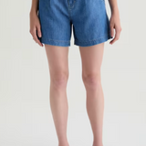 AG Jeans Mandy Short in Catalina