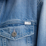AG Jeans Ramie Jacket in Siren