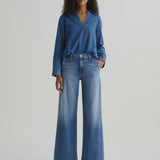 AG Jeans Stella in Nautical Mile