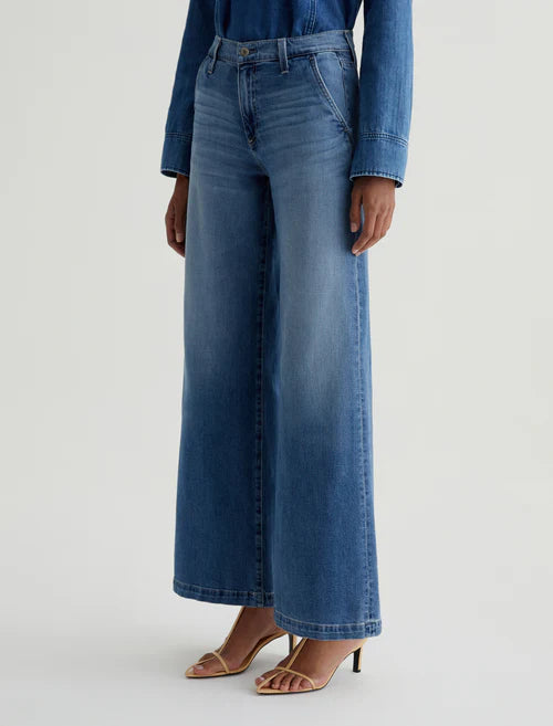 AG Jeans Stella in Overnight