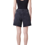 Agolde Dame Short in Hitch