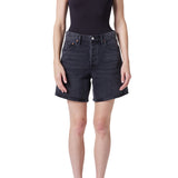Agolde Dame Short in Hitch