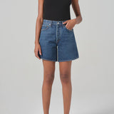 Agolde Dame Short in Enamour