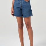 Agolde Dame Short in Enamour