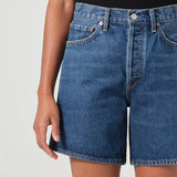 Agolde Dame Short in Enamour