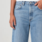 Agolde Low Curve Jean in Fairway
