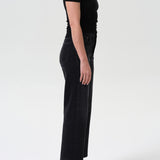 Agolde Ren High Rise Wide Leg in Hush
