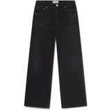 Agolde Ren High Rise Wide Leg in Hush